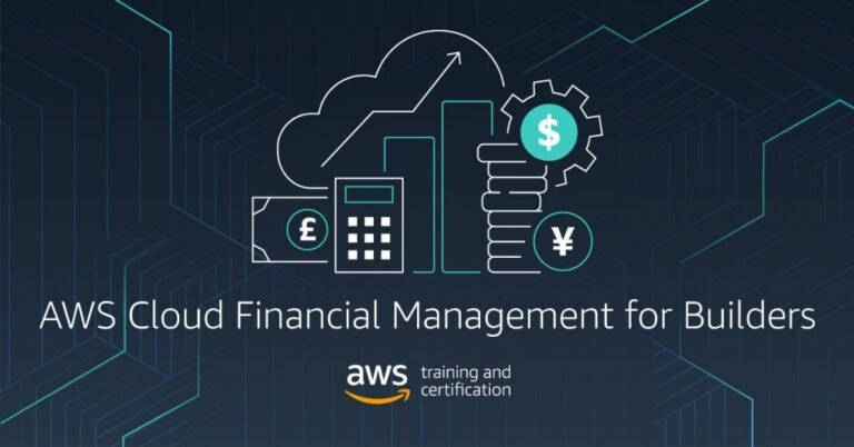AWS Cloud Financial Management for Builders